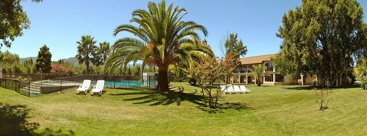 La Perla Hotel Santa Cruz Exterior foto