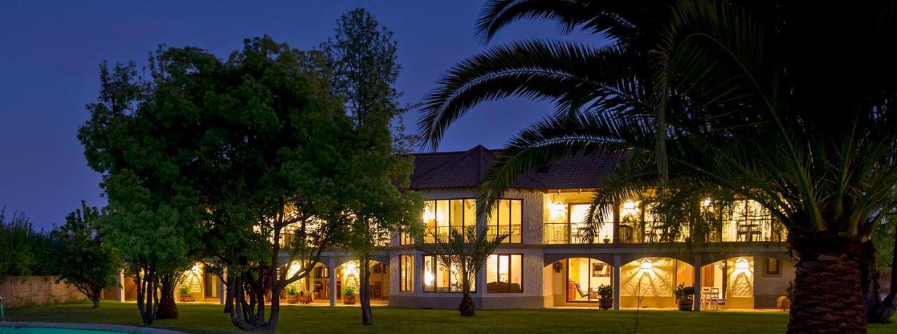 La Perla Hotel Santa Cruz Exterior foto
