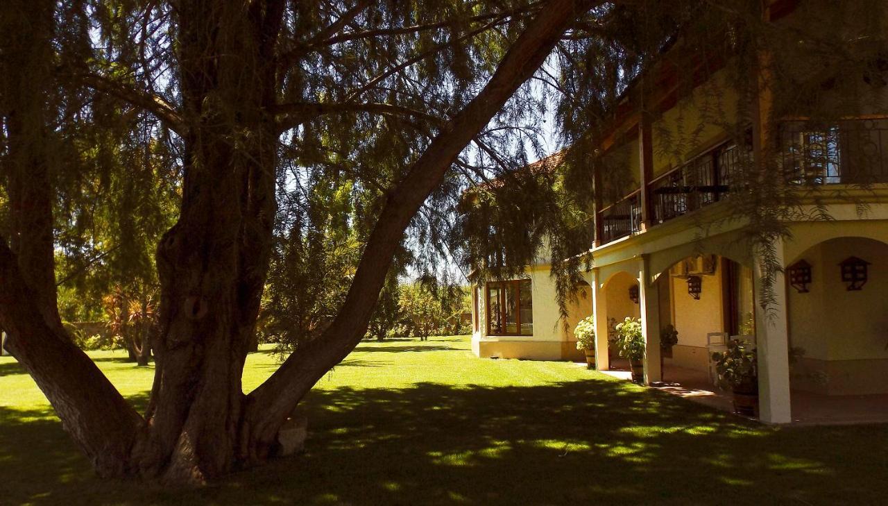 La Perla Hotel Santa Cruz Exterior foto